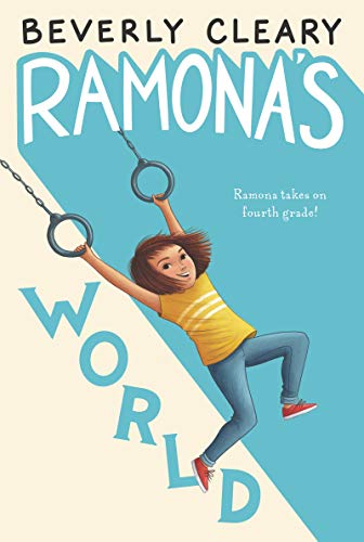 Ramona's World (Ramona, 8, Band 8) von HarperCollins